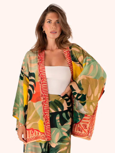 Kimono Jacket