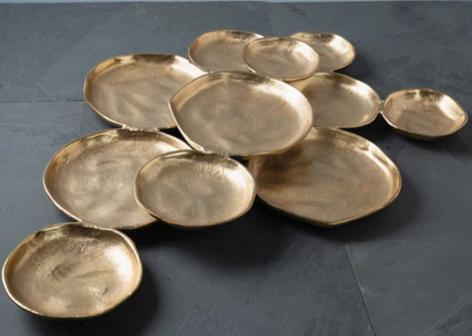 Gold Plates