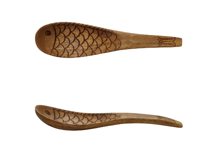 Fish Spoon