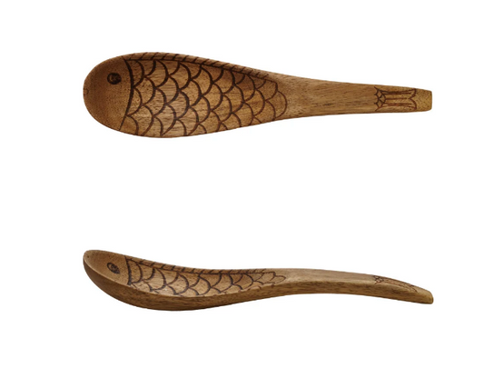 Fish Spoon