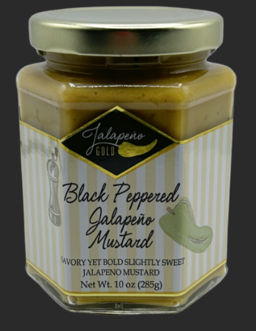 Jalapeno Mustard