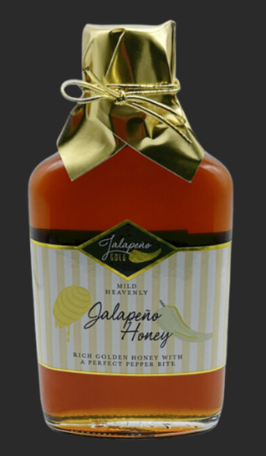 Jalapeno Honey