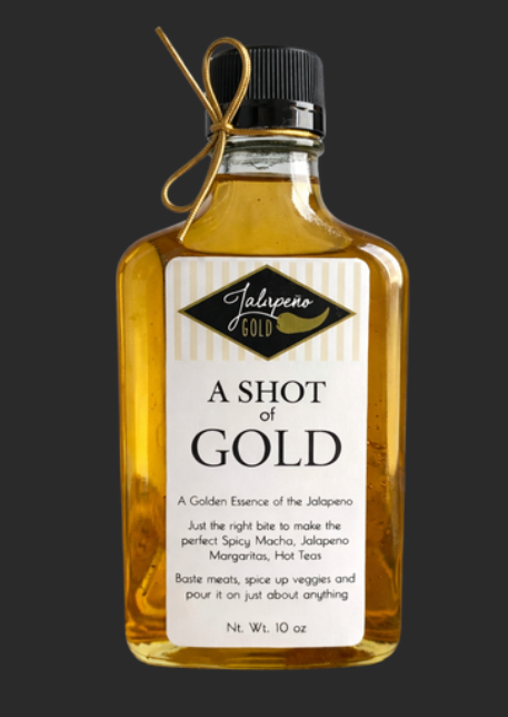 A Shot of Gold