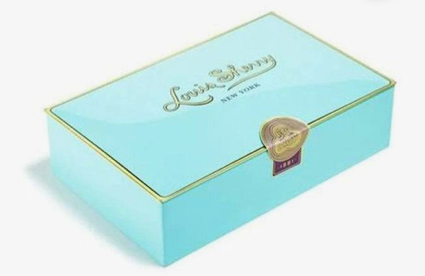 2 pc Nile Blue Truffles