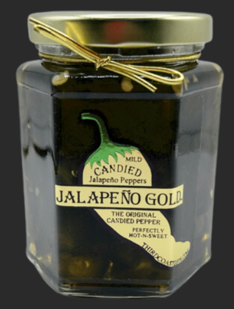 Jalapeno Gold Peppers