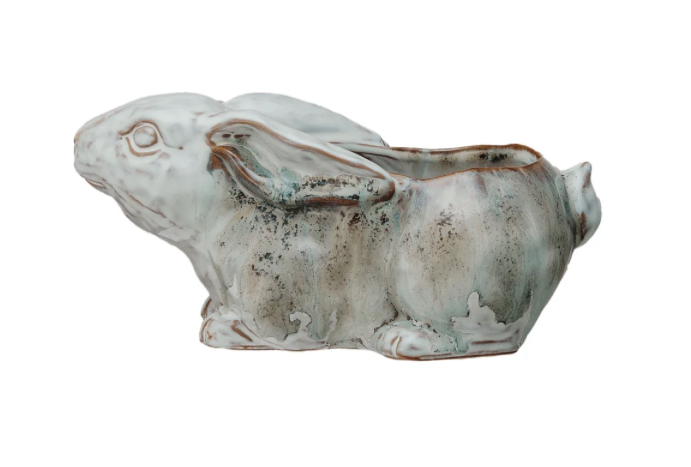 Rabbit Planter