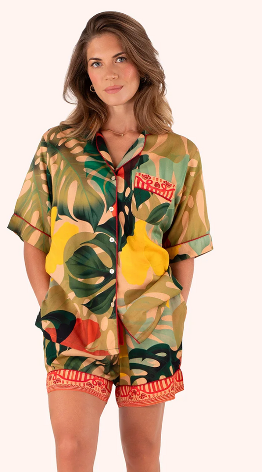 Short Pyjama Set