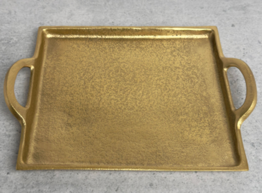 Square Textured Tray