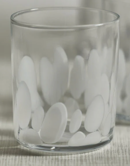 White Spot Tumbler
