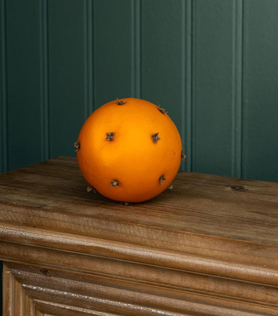 Faux Orange