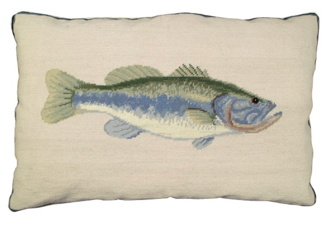 Hand Emb. Pillow