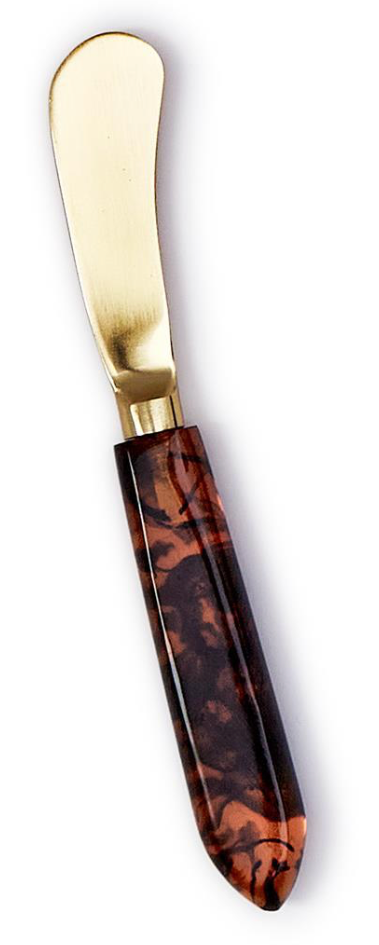Tortoiseshell Handle Spreaders, Set of 2