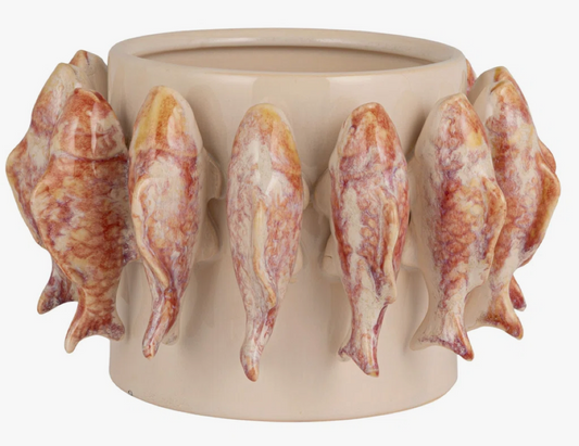 Fish Planter