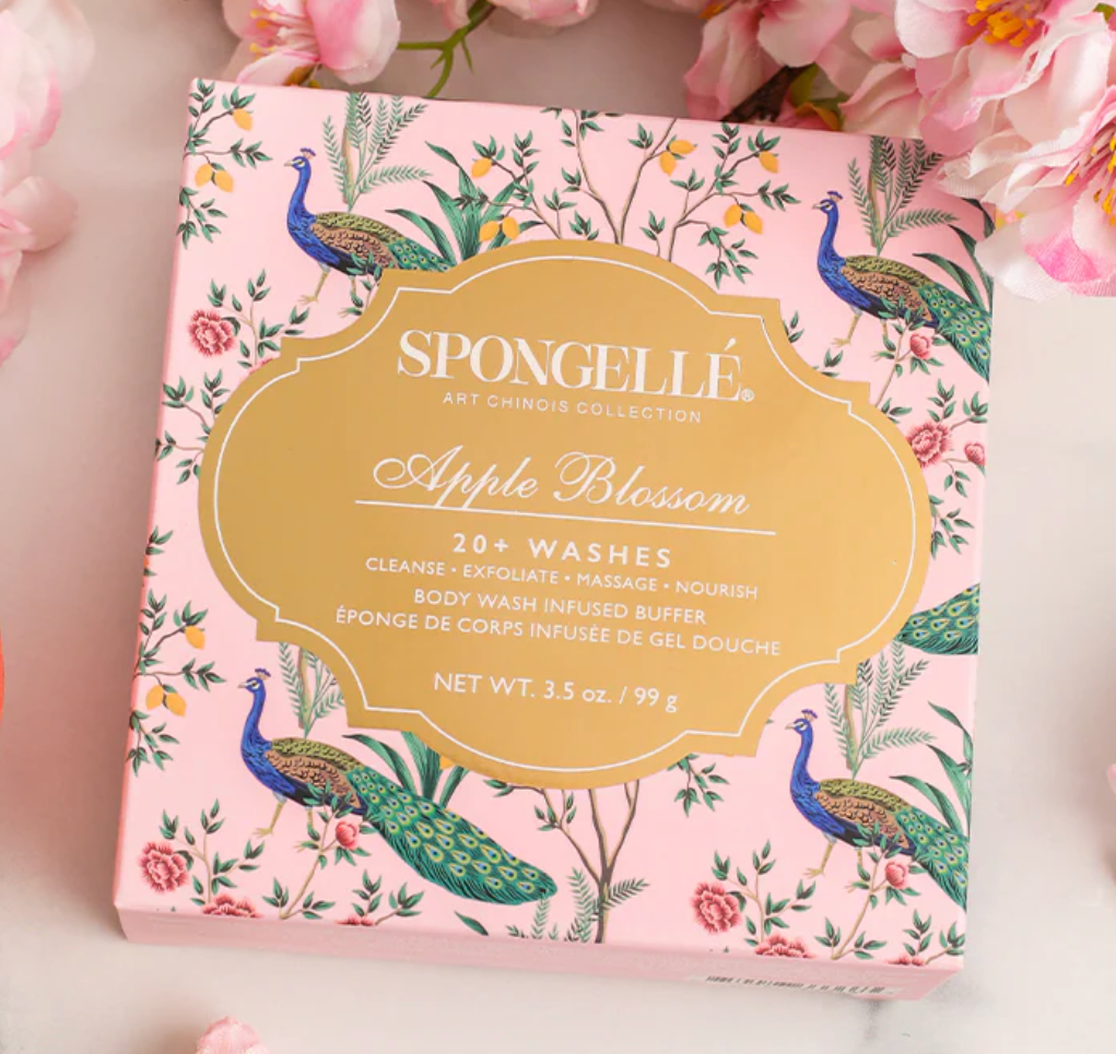 Art Chinois Body Buffer