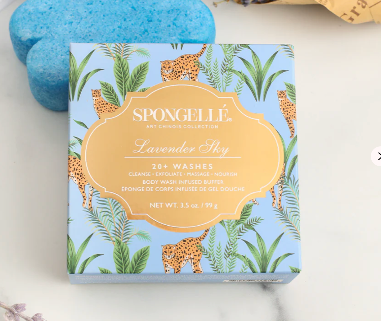 Art Chinois Body Buffer