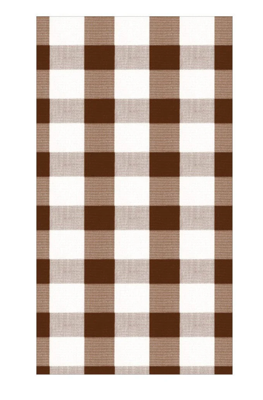 Guest Towel Napkins - 15 Per Package