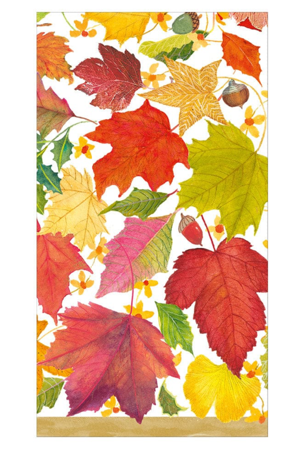 Guest Towel Napkins - 15 Per Package