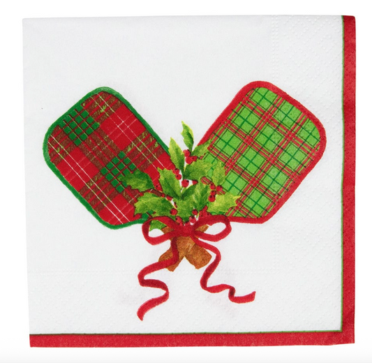Cocktail Napkins, 20 Per Package - triple-ply paper cocktail napkins
