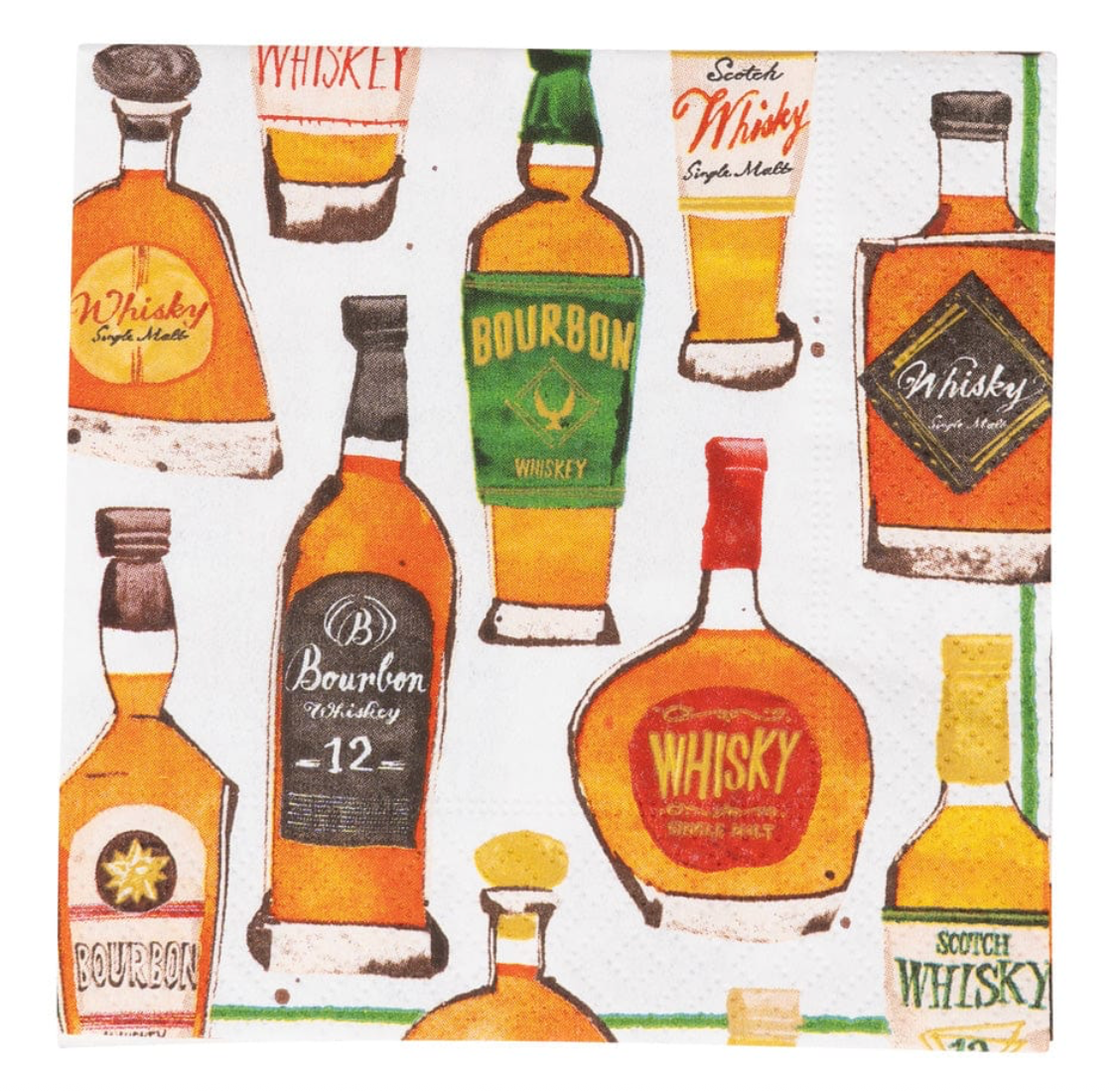 Cocktail Napkins - 20 Per Package