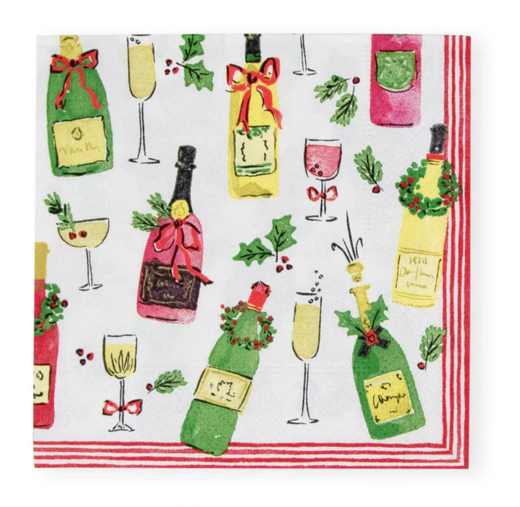 Cocktail Napkins - 20 Per Package