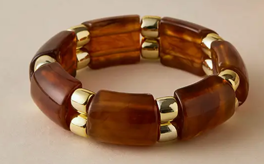 Gemstone Bangle