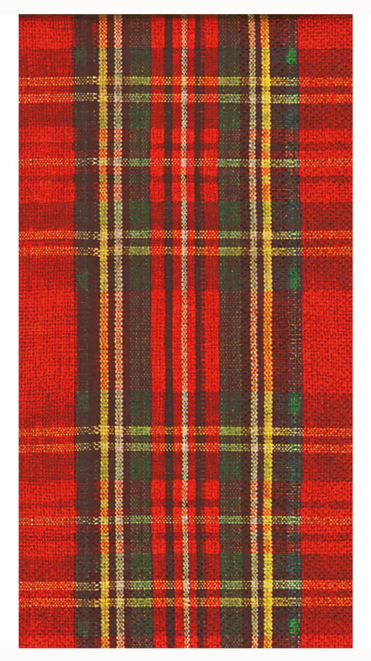 Christmas Guest Towel