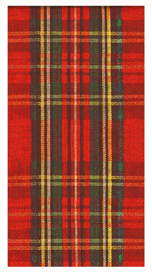Christmas Guest Towel