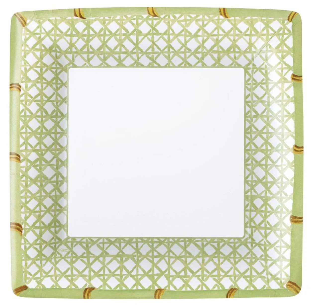 Trellis Plates