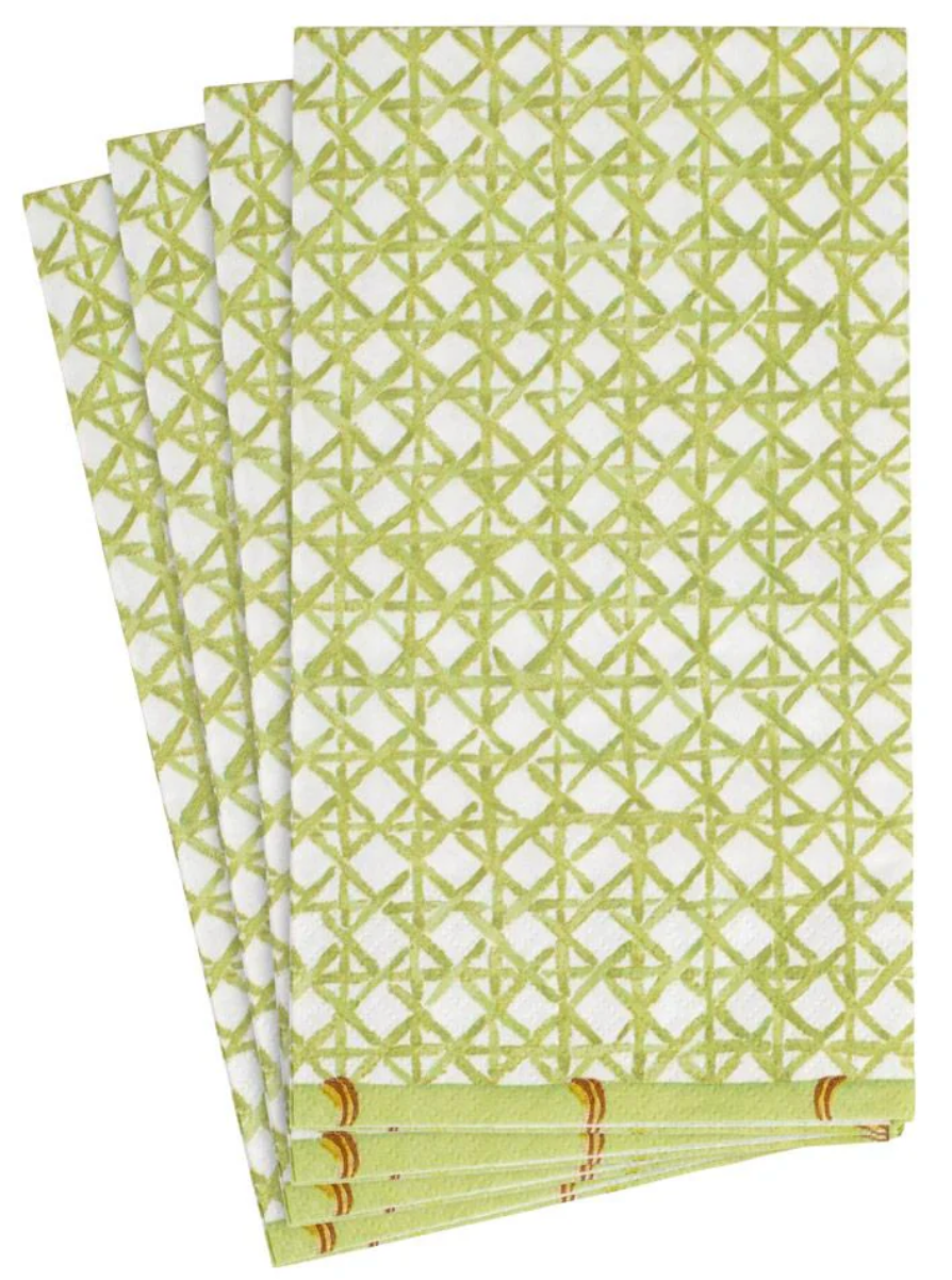 Guest Towel Napkins - 15 Per Package
