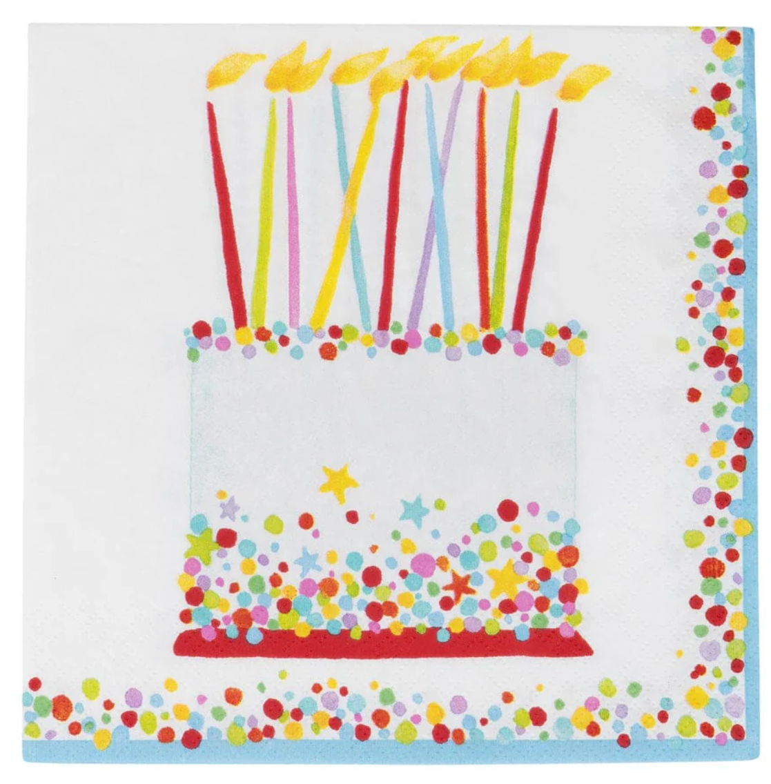 Cocktail Napkins - 20 Per Package