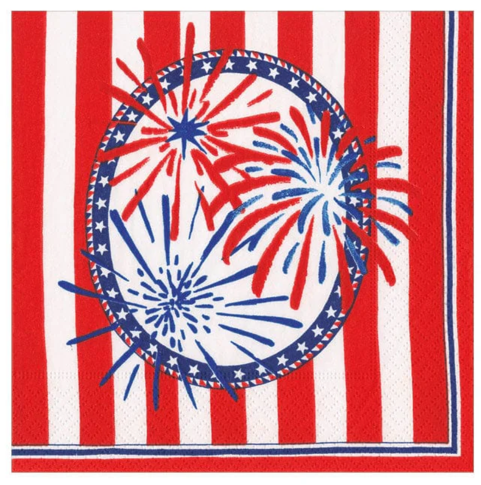 Cocktail Napkins - 20 Per Package