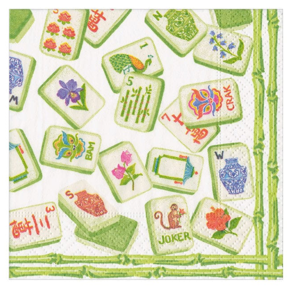 Cocktail Napkins - 20 Per Package