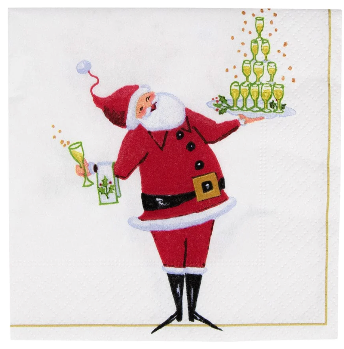 Cocktail Napkins - 20 Per Package