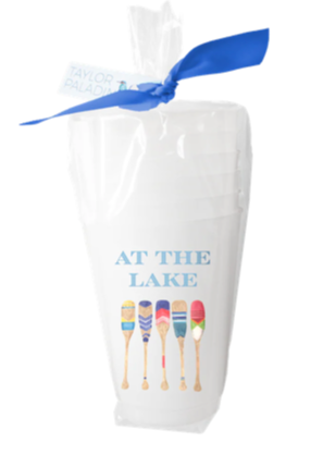 Frosted Cups