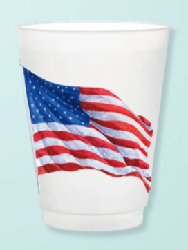 Frosted Cups