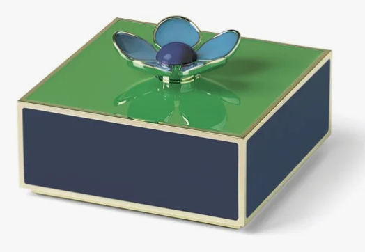 KS Enamel Box