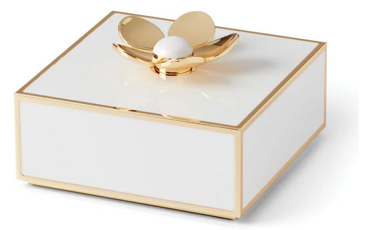 KS Enamel Box