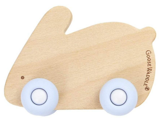 Teether with Wheels