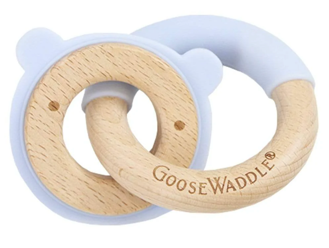 Double Ring Teether