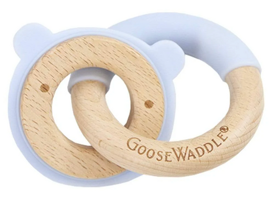 Double Ring Teether