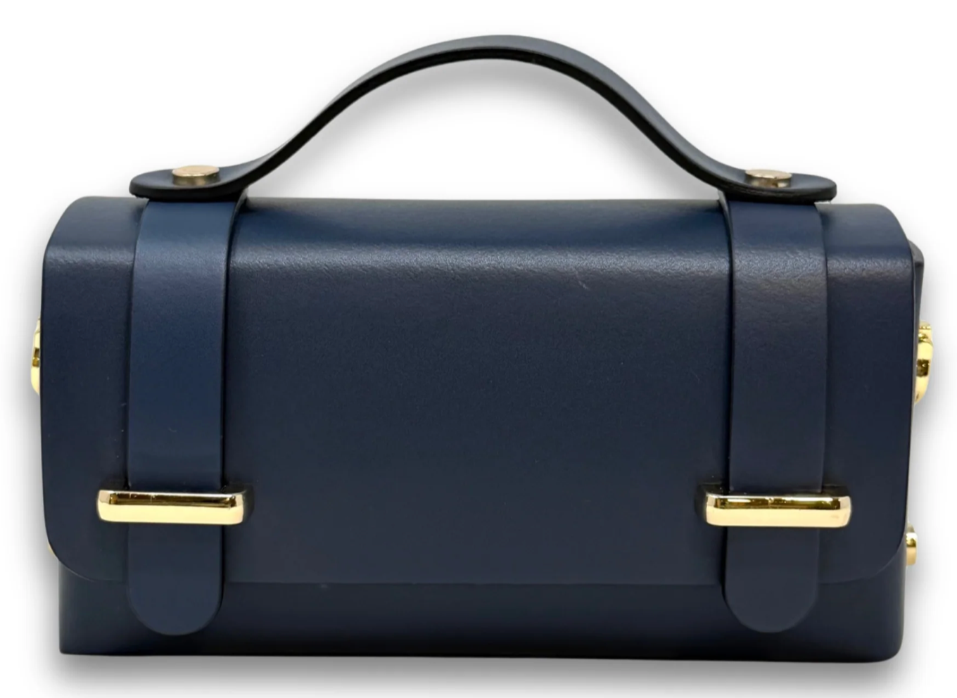 Top-Handle Crossbody