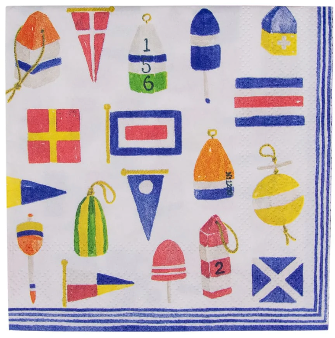 Cocktail Napkins - 20 Per Package