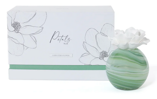 Petals Porcelain Diffuser - Large