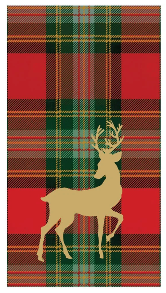 Guest Towel Napkins, Set of 15