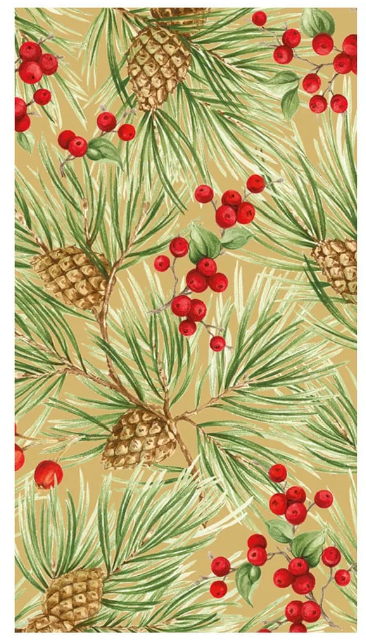 Guest Towel Napkins, Set of 15