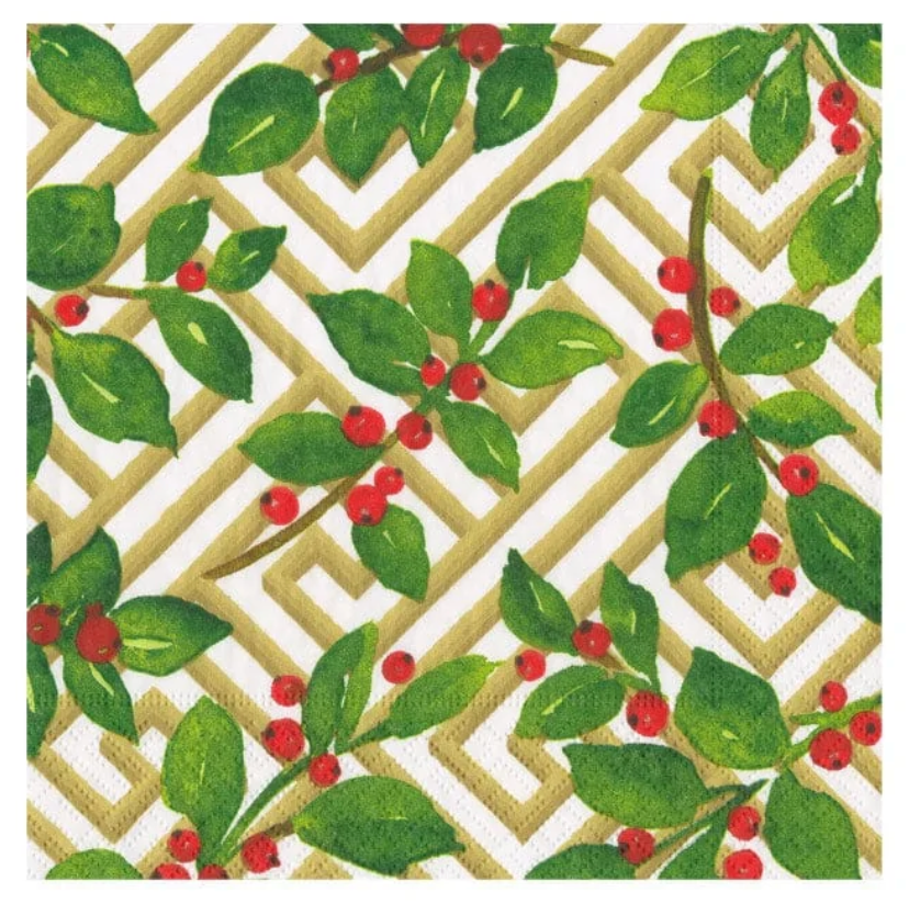 Luncheon Napkins