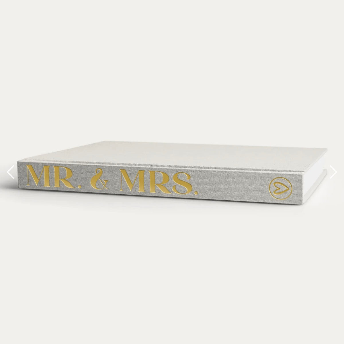 The Blank Book - Mr. and Mrs.