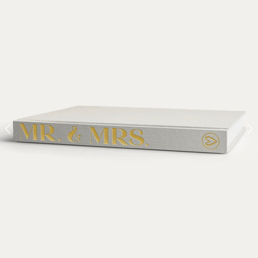 The Blank Book - Mr. and Mrs.